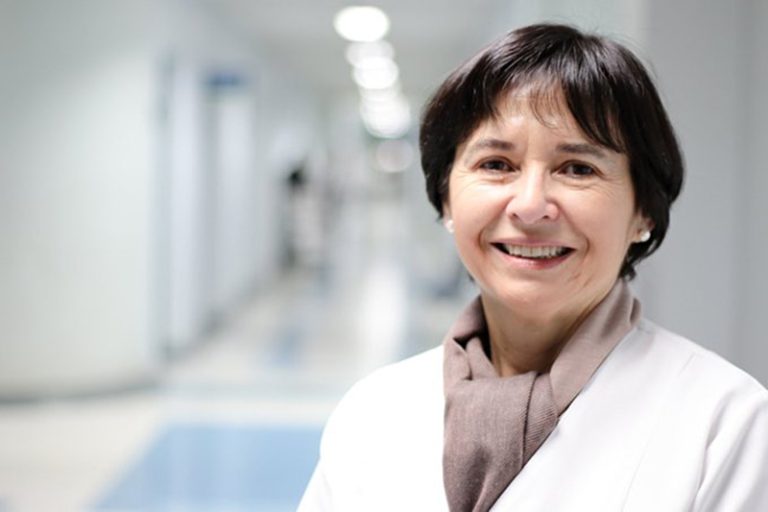 Doctora Jeannette Dabanch: 