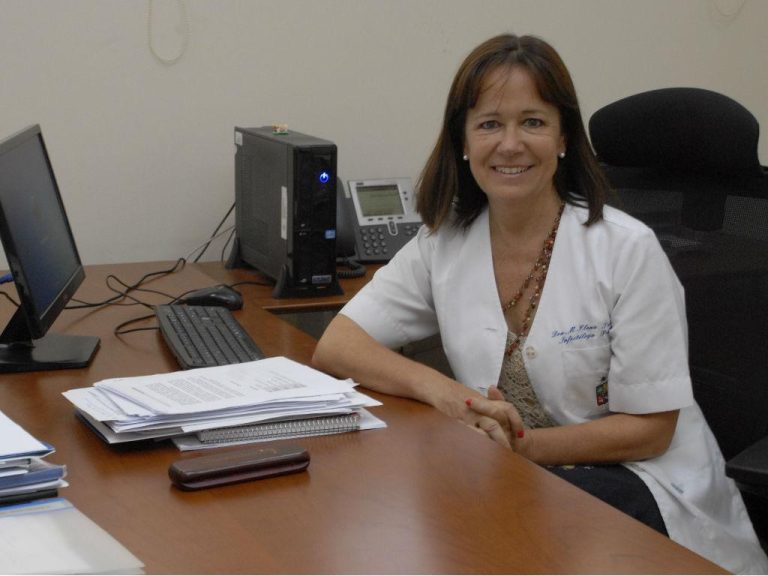 Doctora Santolaya por eficacia de dosis AstraZeneca: 