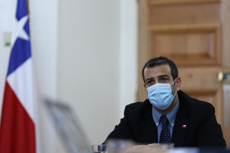 Delgado por avance de 10% de La Moneda en el Congreso: 