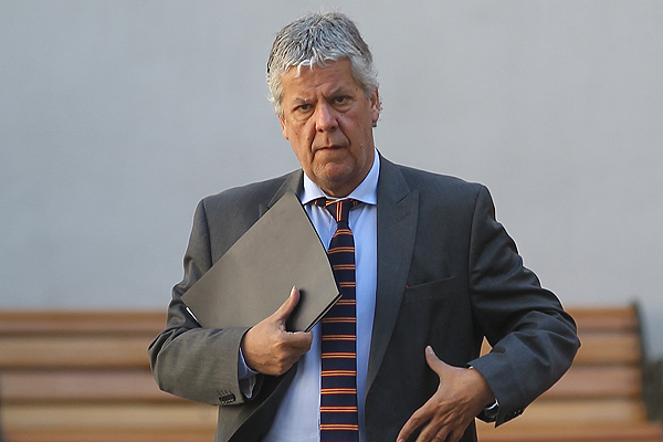 Eyzaguirre por eventual tramite del Gobierno en el TC para frenar el tercer retiro: “No sé qué pretenden. Es ponerle una dinamita al país”