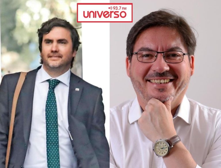 Panel constituyente: Francisco Moreno y Marco Barraza debaten sobre el modelo económico y la nueva Constitución