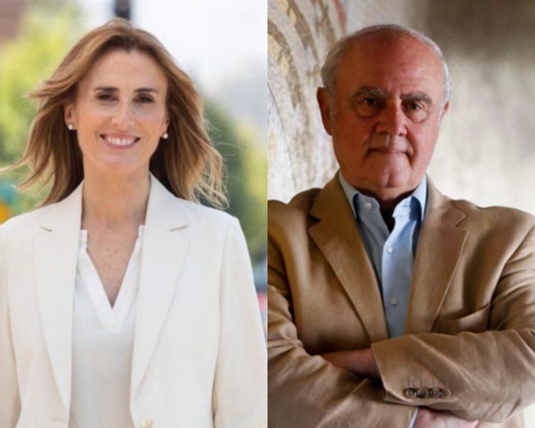 Panel Constituyente conformado por Marcela Cubillos y Agustín Squella debaten acerca del Tribunal Constitucional