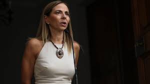 Isabel Plá por resultado de la elección: “Hay un triunfo de la izquierda bien importante y eso tenemos que asumirlo”