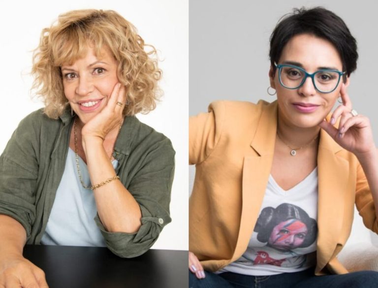 Candidatas a Gobernación Metropolitana Catalina Parot y Karina Oliva debaten sobre el rol que tendrán que jugar gobernadores