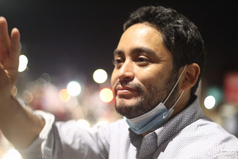 Nuevo gobernador de Tarapacá por migración irregular: 