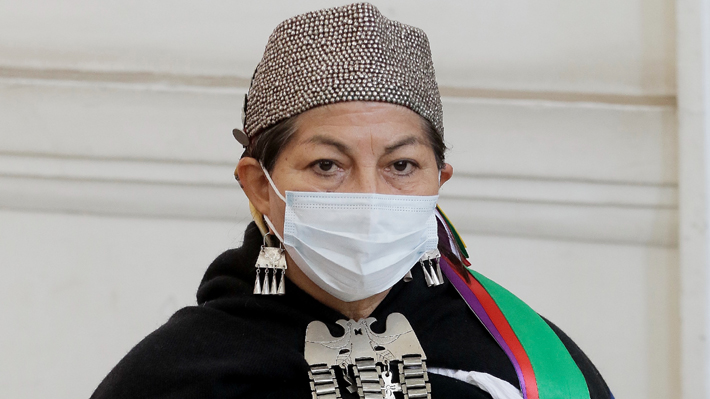 Elisa Loncón ante violencia en Temucuicui: 