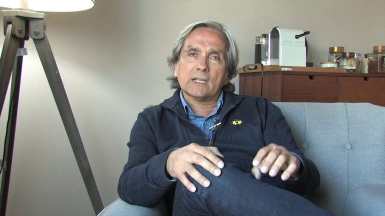 Psicólogo deportivo Enrique Aguayo: 