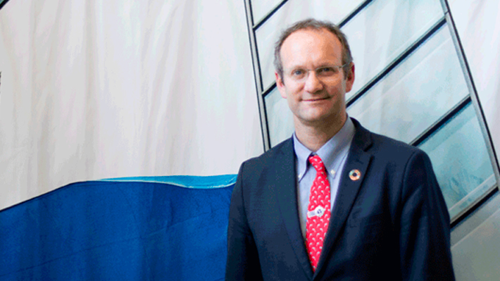 Champion de la COP25 por cambio climático y matiz térmica de Chile:  “se tiene que cerrar y se va a cerrar muchísimo antes del 2040”