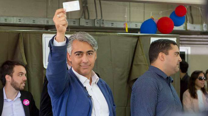 MEO critica baja convocatoria de consulta ciudanía de Unidad Constituyente y asegura que  