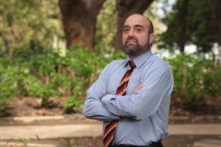 Conversamos con Werner Kristjanpoller sobre el instituto 3IE de la USM