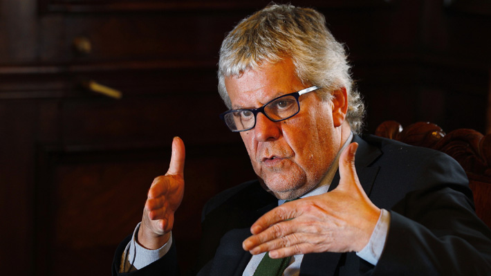 Eyzaguirre: “Como política de reactivación y de impulso a la recontratación, yo creo que en este momento el ILE no va a ser muy efectivo