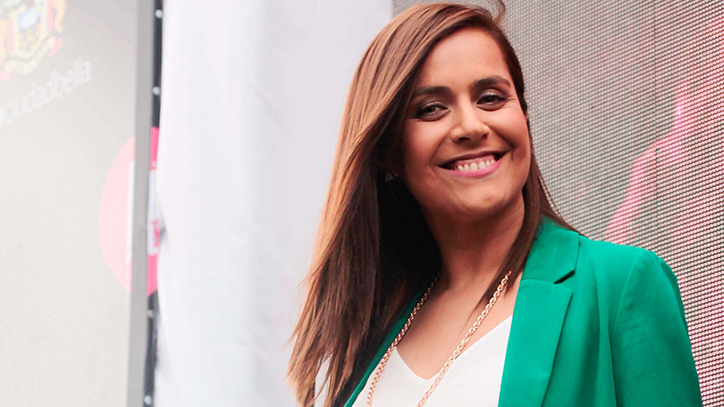 Natalia Valdebenito sobre su show Fea:  