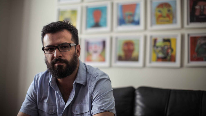 Alberto Montt nos habló de su vasectomía y de por qué los gatos conquistarán el mundo