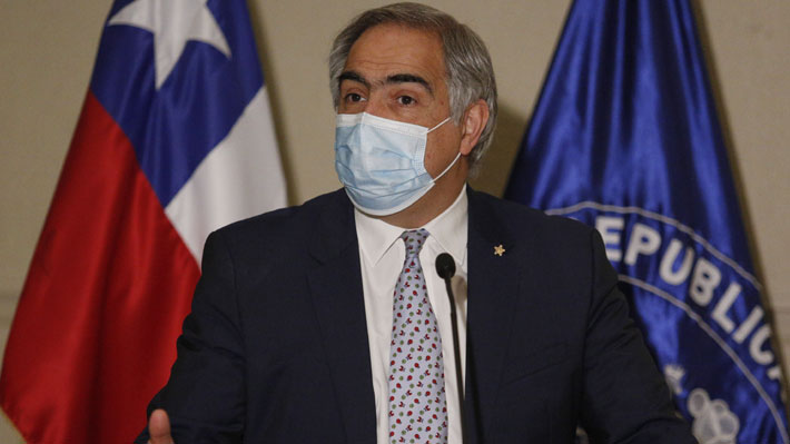 Francisco Chahuán, pdte RN: 