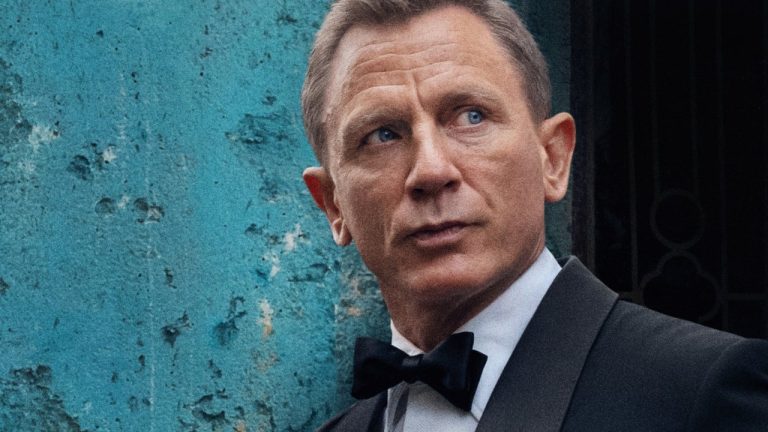 Conversamos con Joel Poblete sobre No Time to Die, la última película de Daniel Craig como James Bond