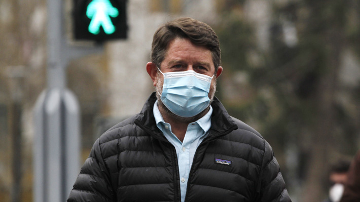 Gobernador Orrego ante incidentes en Metro: 