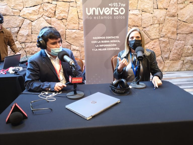 Macarena Santelices: 