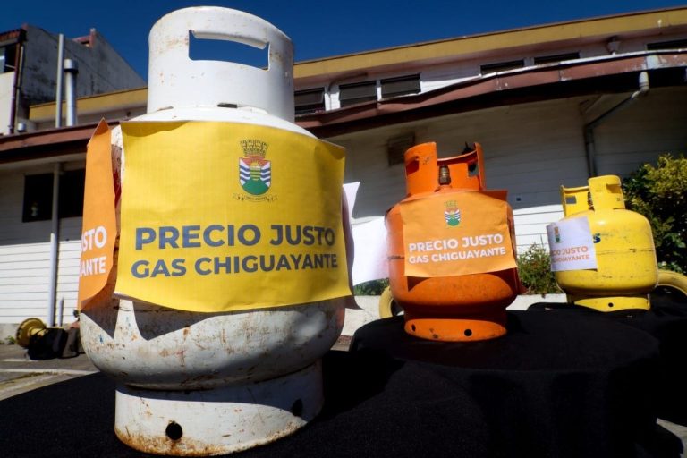 Alcalde de Chiguayante ante pronunciamiento de Contraloría sobre venta de gas: 