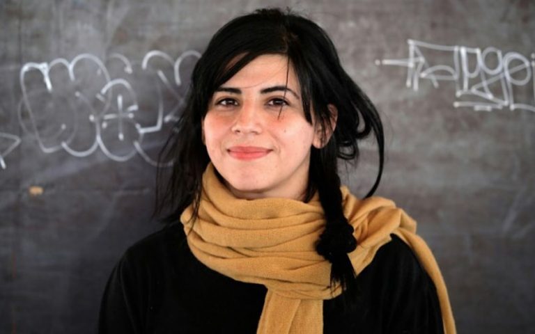 Claudia Huaquimilla: 