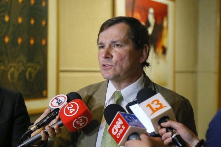 Rathgeb tras quema de su fundo: “Esto ratifica una vez más que el Estado de Excepción es indispensable en la Araucanía”