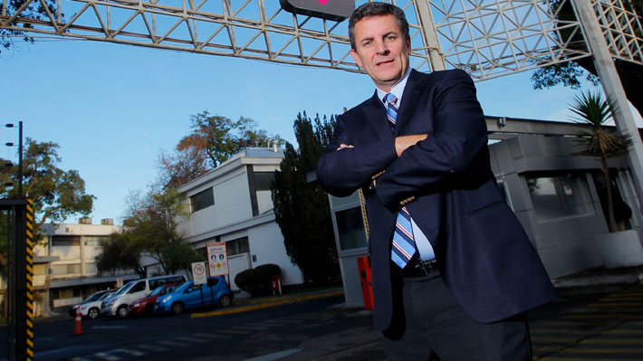 De la Carrera dice que de haber conocido los dichos de Kaiser “por supuesto que no” lo habría dejado en la lista parlamentaria de Republicano