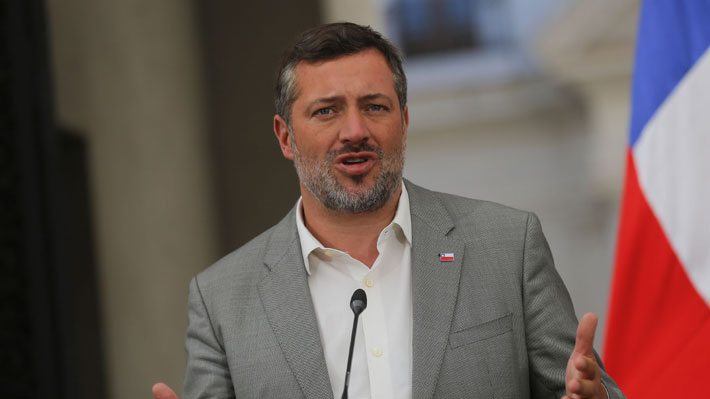 Alcalde de Ñuñoa y 