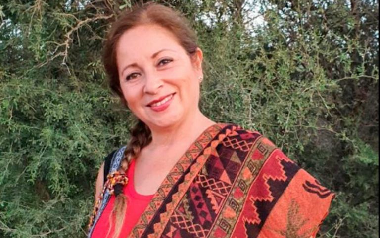 Vicepresidenta CC Isabel Godoy por Macrozona sur: 