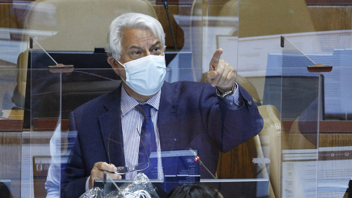 Naranjo y nuevas denuncias por DD.HH: “se han recopilado mayores antecedentes, es un escenario que va a vivir el Presidente Piñera en el futuro”