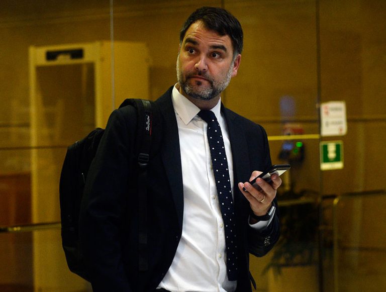 Macaya  y acercamiento con Boric: “he tenido después de la elección y voy a tener en el futuro conversaciones con el presidente electo”