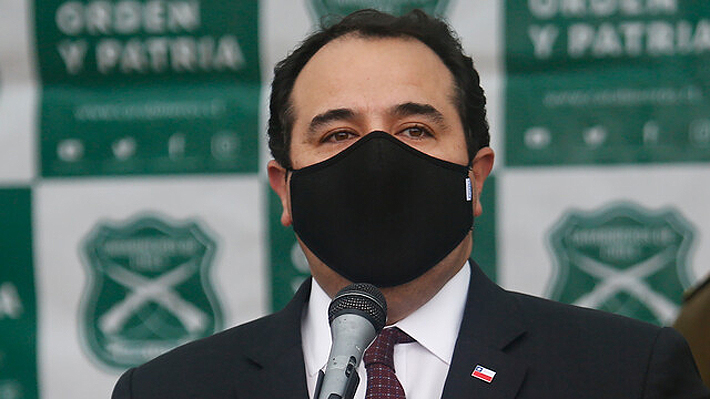 Subsecretario Galli ante incendios forestales: 