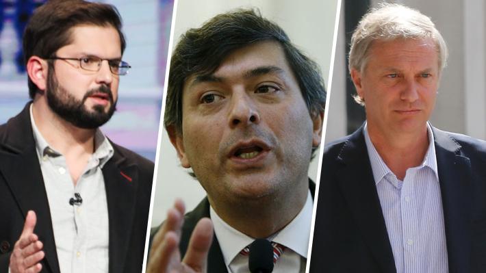 Marco Moreno por visita de Kast y Boric al programa de Parisi: 