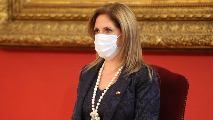 Macarena Santelices sobre Gabriel Boric: 