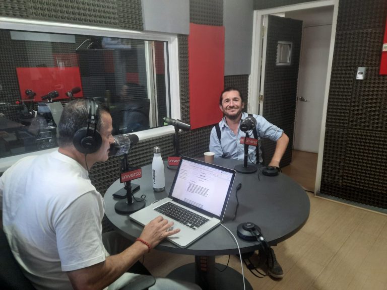 La FirmaVB facilita la venta de servicios al Estado con asesorías. Su fundador Enrique Varas nos cuenta el funcionamiento