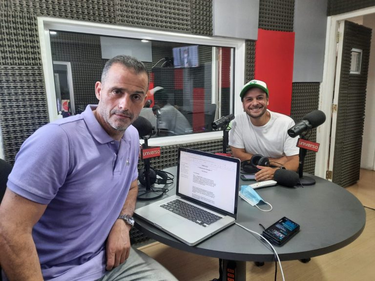 El CEO de la Startup del año según Corfo, 