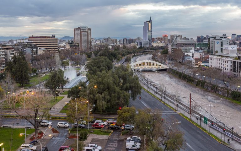 ¿Dónde debería vivir el presidente electo Gabriel Boric? Nos comenta el arquitecto Dino Bozzi
