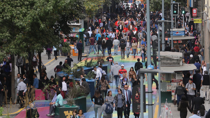 Gonzalo Medina de Chile Transparente ante índice de corrupción: 