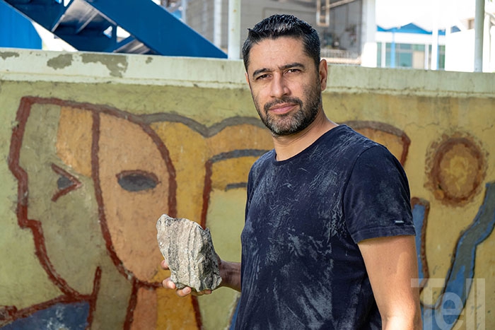 Vulcanólogo Felipe Aguilera y riesgos en Chile: 