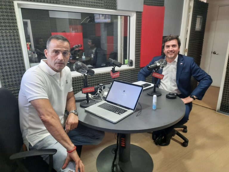 Subtel Francisco Moreno: 