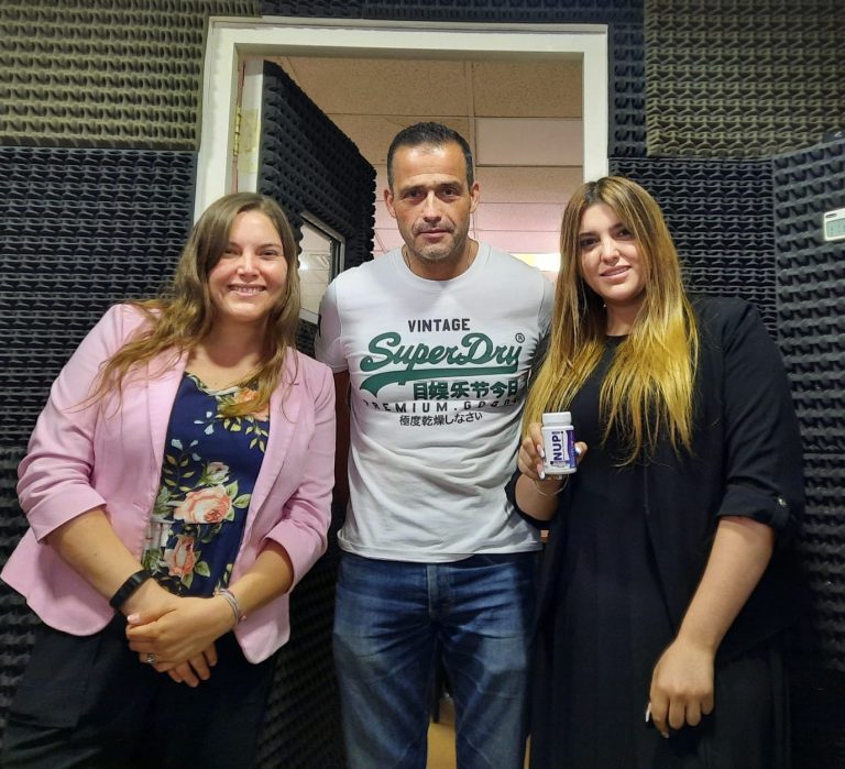 Liva Company es el primer laboratorio dedicado al cultivo de microorganismos,  conversamos con sus fundadoras