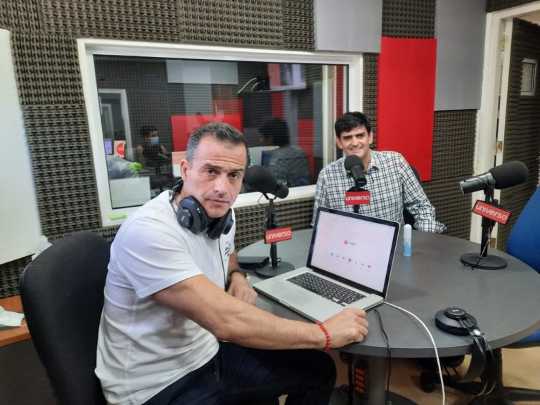 Pablo Rebolledo, Gerente General de Magens ante labor del G100: 