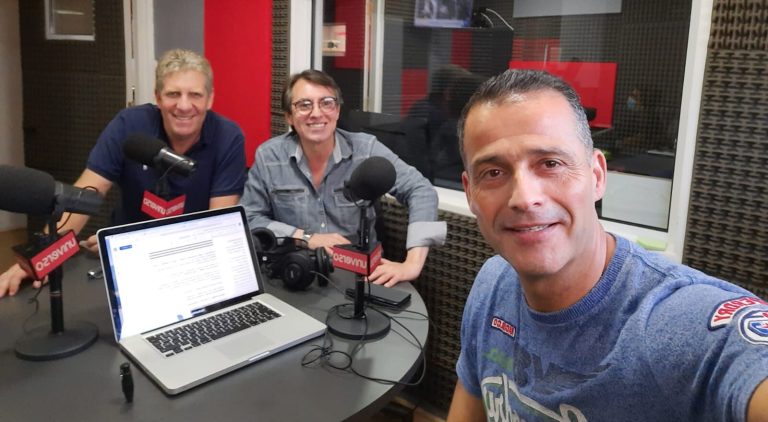 El chileno que ha vendido más de 100 robots a Estados Unidos visitó Universo Emprendedor