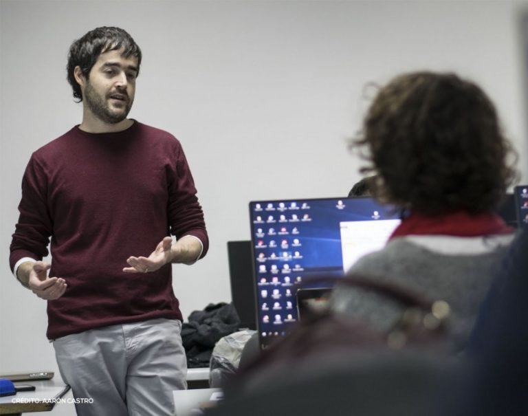 Juan José Lyon y el nuevo buscador de Dueños Directos de Empresas de América Transparente: 