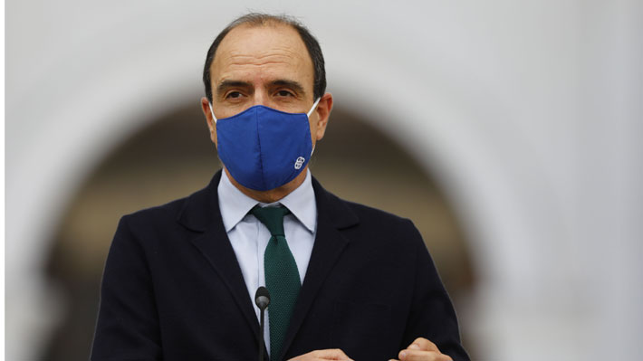 Cristian Monckeberg: 