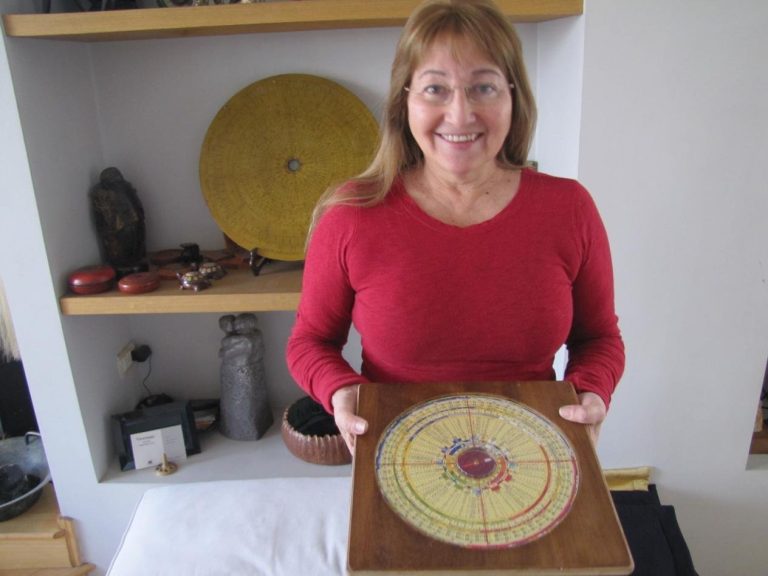 Sylvia Galleguillos, maestra de Feng Shui, nos cuenta todo sobre el Año Nuevo chino