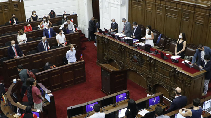 Presidenta (s) Asociación de Magistrados ante discusión constituyente: 