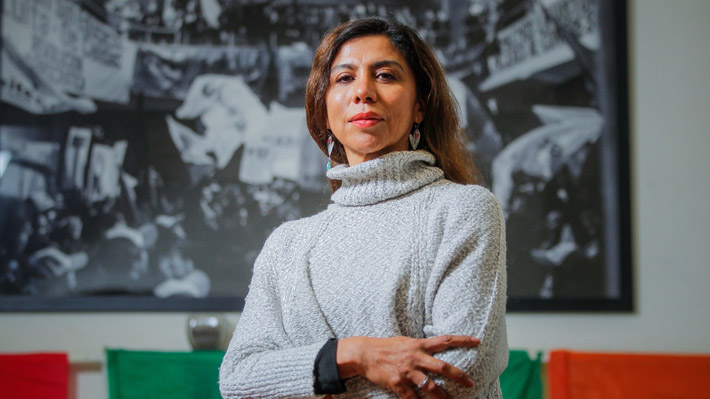 Margarita Portuguez, presidenta de RD ante cuestionamientos contra futura ministra del Deporte: 