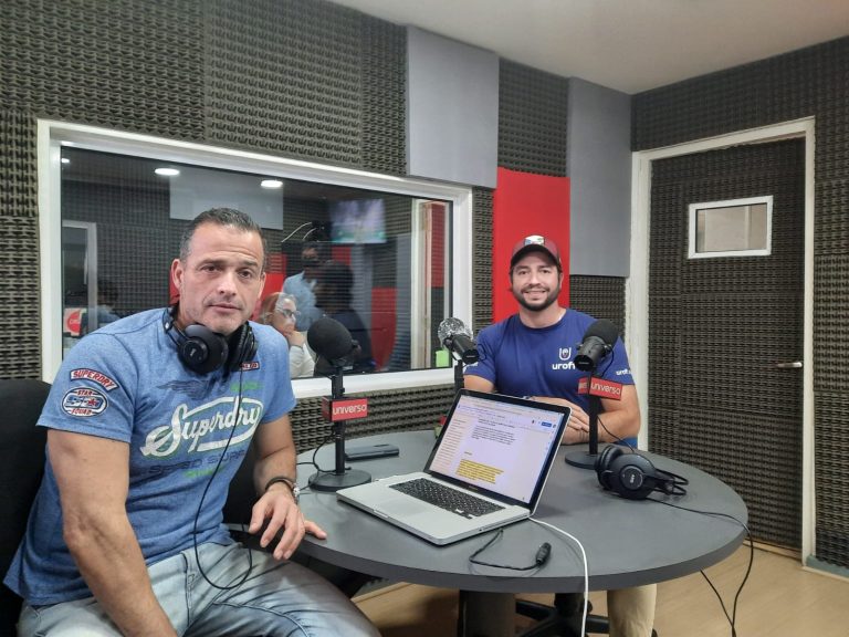 UROFF, el Marketplace inmobiliario que arrienda oficinas por tiempo.  Conversamos con su CEO Carlos Waech