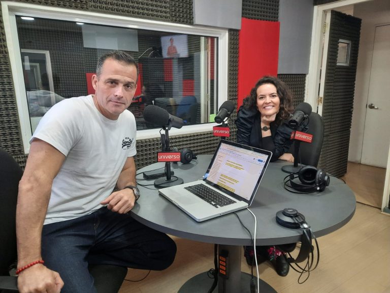 Natalia Espinoza, creadora de 