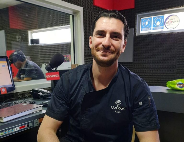 Alan Bermann, fundador de 