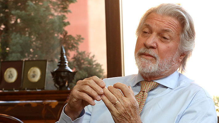 Pablo Cabrera, ex embajador de Chile en Rusia: 